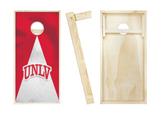 UNLV Rebels Jersey Cornhole Set #2