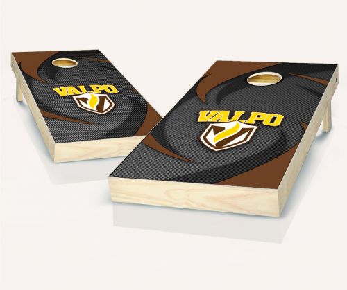 Valparaiso Crusaders Swoosh Cornhole Set