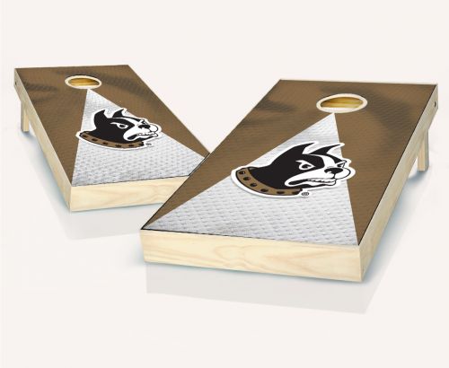 Wofford Terriers Jersey Cornhole Set