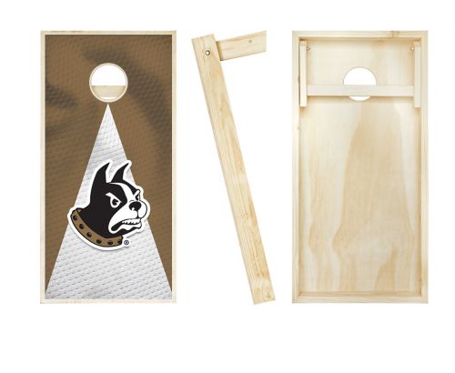 Wofford Terriers Jersey Cornhole Set #2