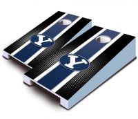 BYU Cougars Striped Tabletop Set