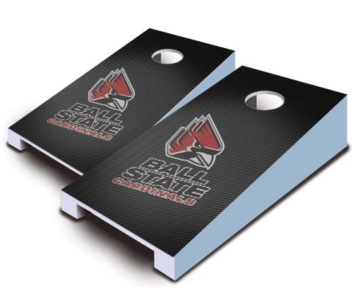 Ball State Cardinals Slanted Tabletop Set