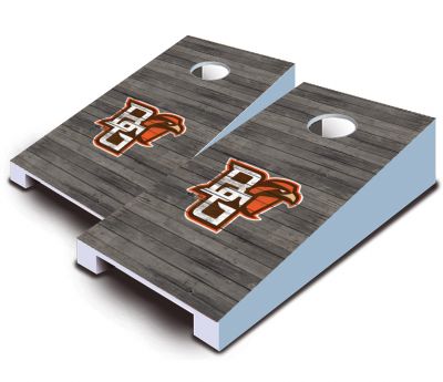 Bowling Green Falcons Distressed Tabletop Set