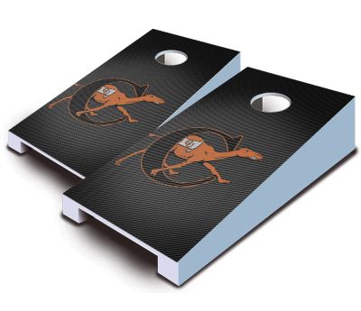 Campbell Fighting Camels Slanted Tabletop Set
