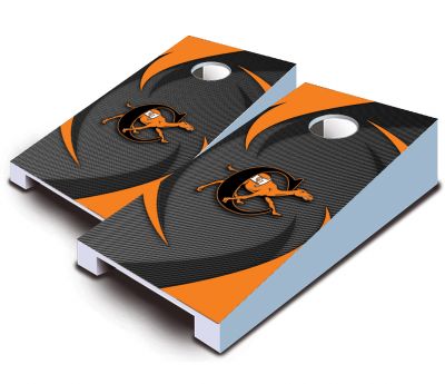 Campbell Fighting Camels Swoosh Tabletop Set