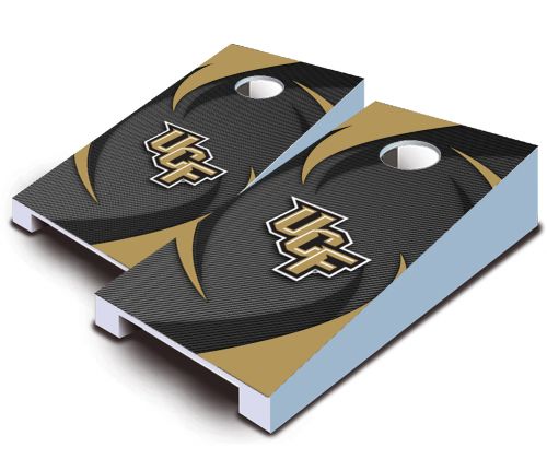 Central Florida Knights Swoosh Tabletop Set