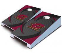 Central Michigan Chippewas Swoosh Tabletop Set