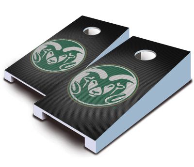 Colorado State Rams Slanted Tabletop Set