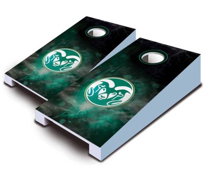 Colorado State Rams Smoke Tabletop Set