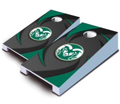 Colorado State Rams Swoosh Tabletop Set