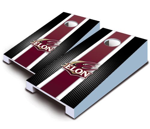 Elon Phoenix Striped Tabletop Set