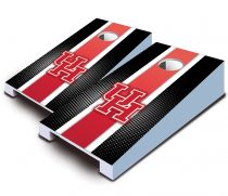 Houston Cougars Striped Tabletop Set