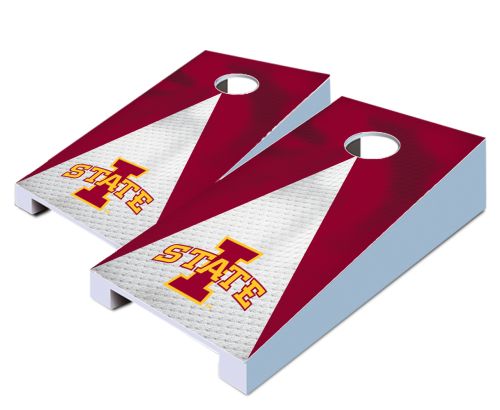 Iowa State Cyclones Jersey Tabletop Set