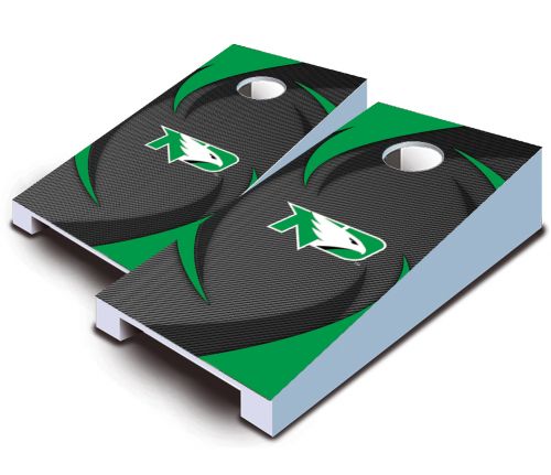 North Dakota Fighting Hawks Swoosh Tabletop Set