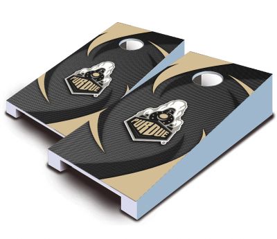 Purdue Boilermakers Swoosh Tabletop Set