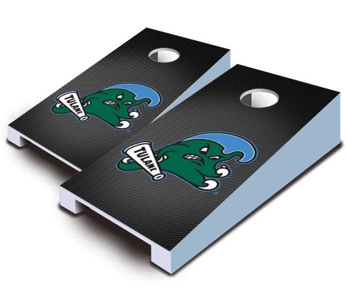 Tulane Green Wave Slanted Tabletop Set