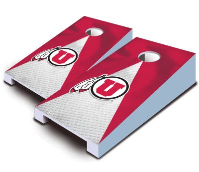 Utah Utes Jersey Tabletop Set