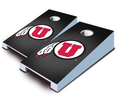 Utah Utes Slanted Tabletop Set