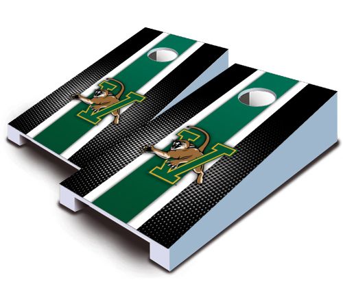 Vermont Catamounts Striped Tabletop Set