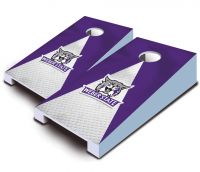 Weber State Wildcats Jersey Tabletop Set