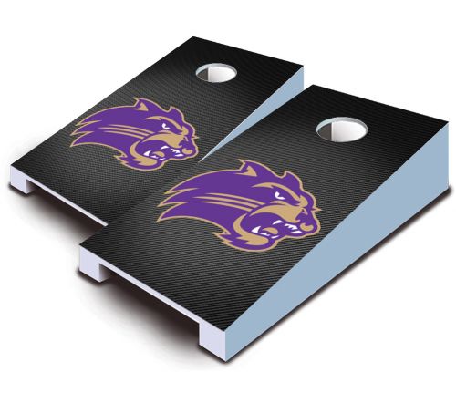 Western Carolina Catamounts Slanted Tabletop Set