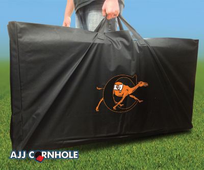 Campbell Fighting Camels Cornhole Carrying Case