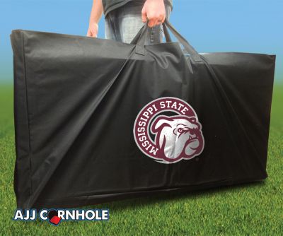 Mississippi State Bulldogs Cornhole Carrying Case