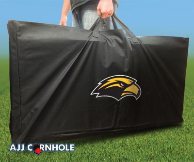 Southern Miss Golden Eagles Cornhole Carrying Case