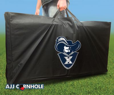 Xavier Musketeers Cornhole Carrying Case