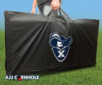 Xavier Musketeers Cornhole Carrying Case
