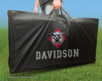 Davidson Wildcats Cornhole Carrying Case