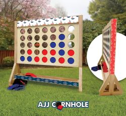 Nautical Patriot Fast Four Game