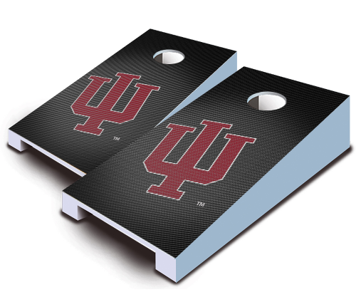 Indiana Hoosiers Slanted Tabletop Set