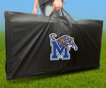 Memphis Tigers Cornhole Carrying Case