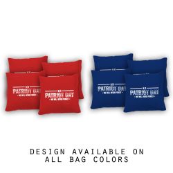 "Patriot Day" Cornhole Bags - Set of 8