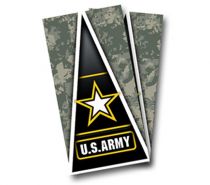 "Army" Cornhole Wrap