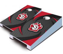 South Dakota Coyotes Swoosh Tabletop Set