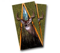 "Deer" Cornhole Wrap